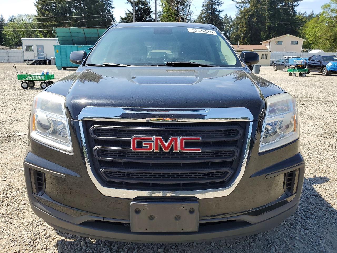 2016 GMC Terrain Sle - zdjęcie 5