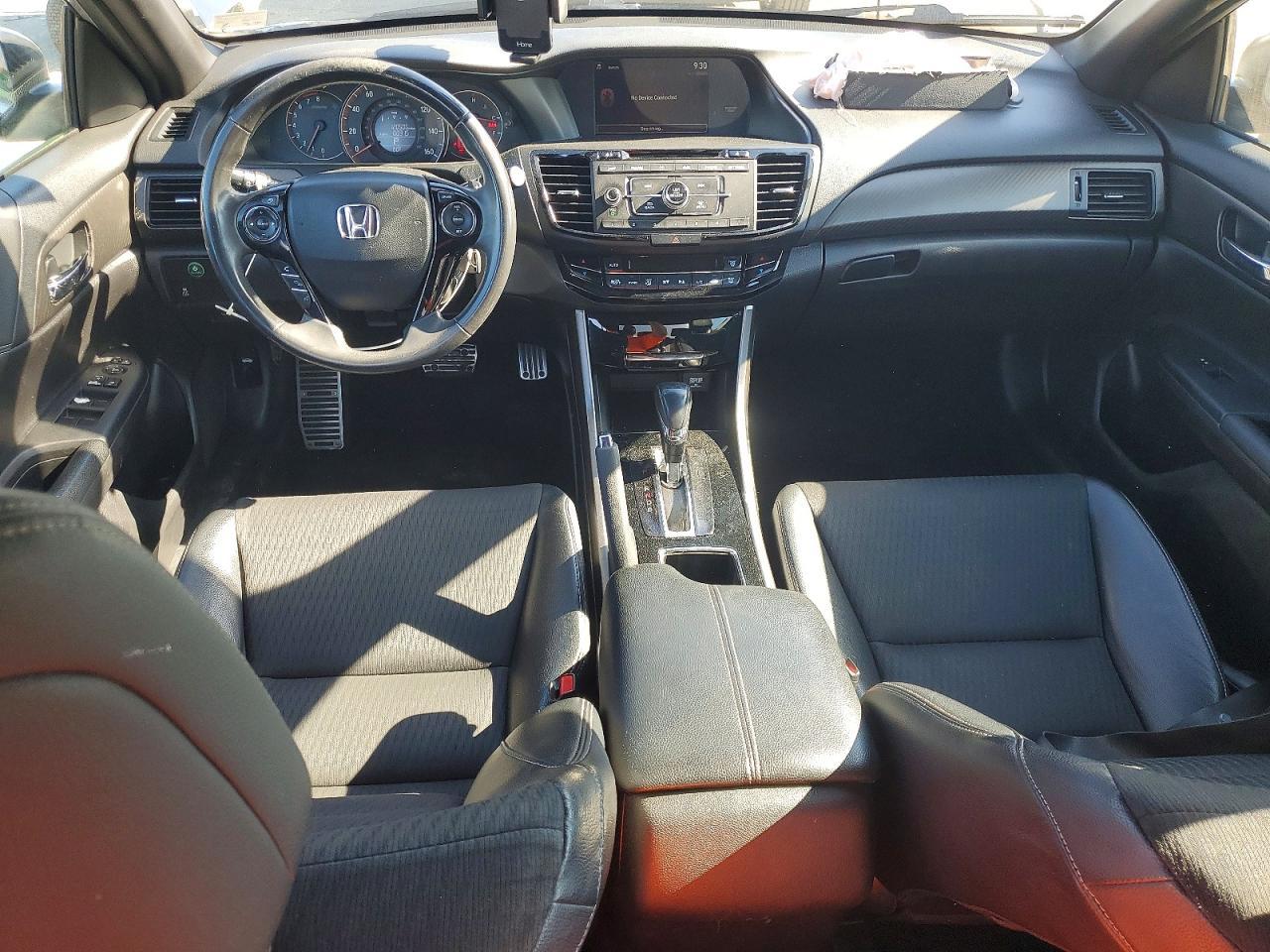2017 Honda Accord Sport - zdjęcie 8