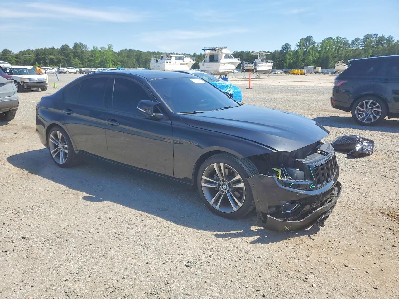 2014 BMW 328 I - zdjęcie 4