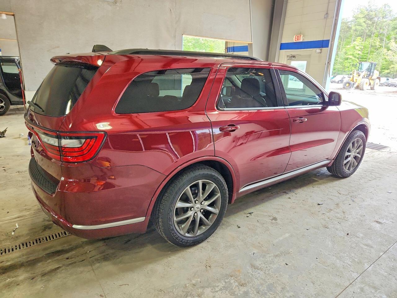 2020 Dodge Durango Sxt - zdjęcie 3
