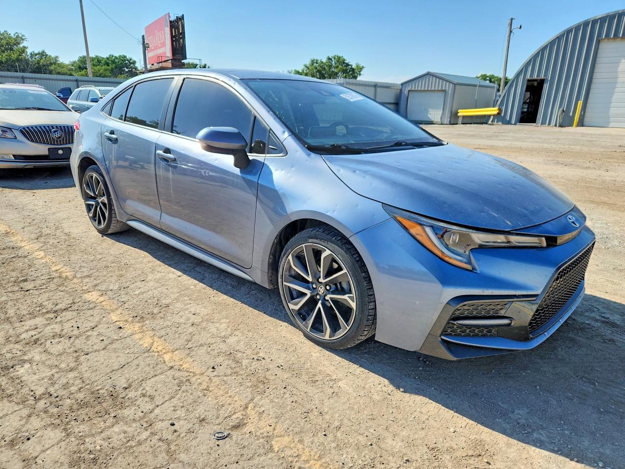2021 Toyota Corolla Se - zdjęcie 4