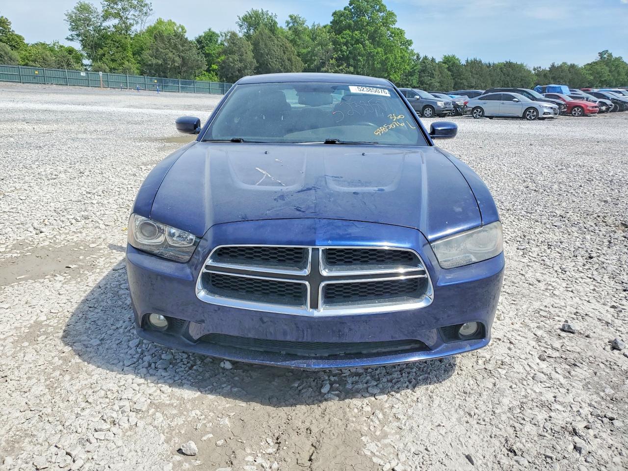2013 Dodge Charger R - zdjęcie 5