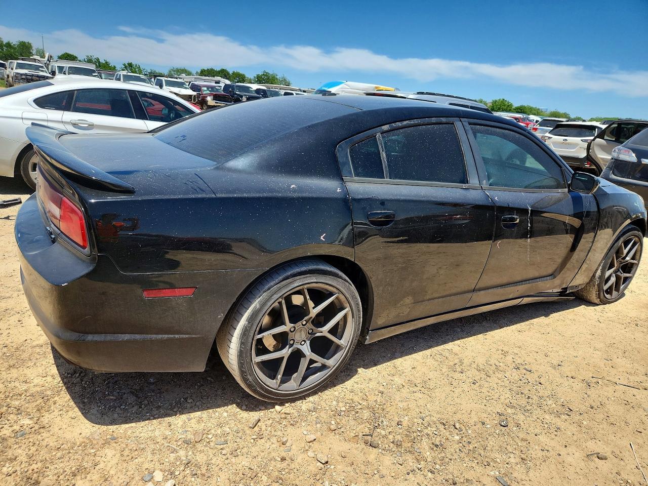 2013 Dodge Charger R - zdjęcie 3