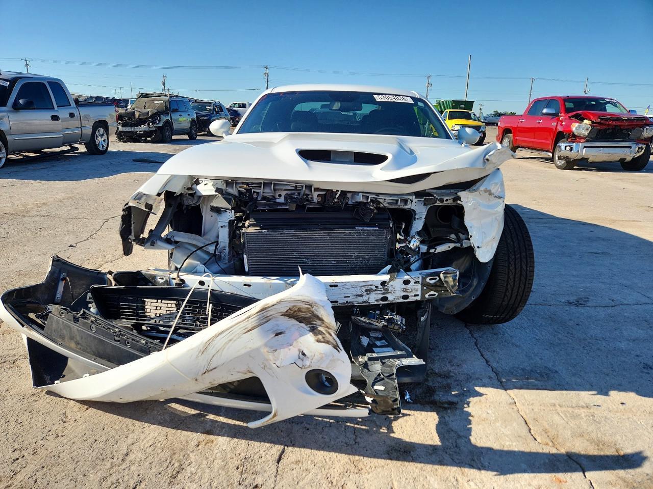 2019 Dodge Challenger R - zdjęcie 5