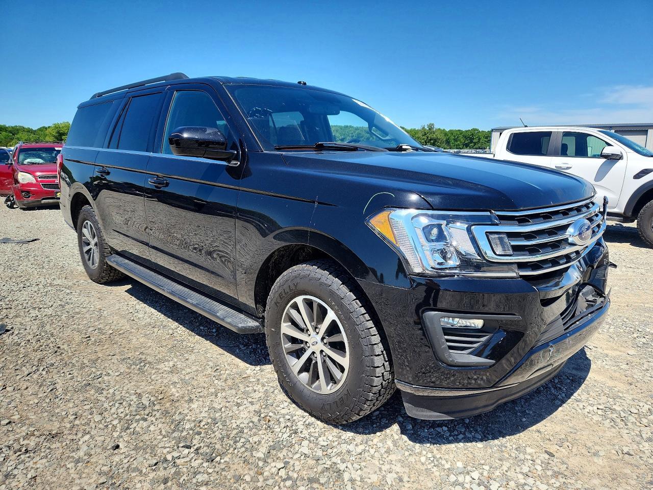 2019 Ford Expedition Max Xlt - zdjęcie 4