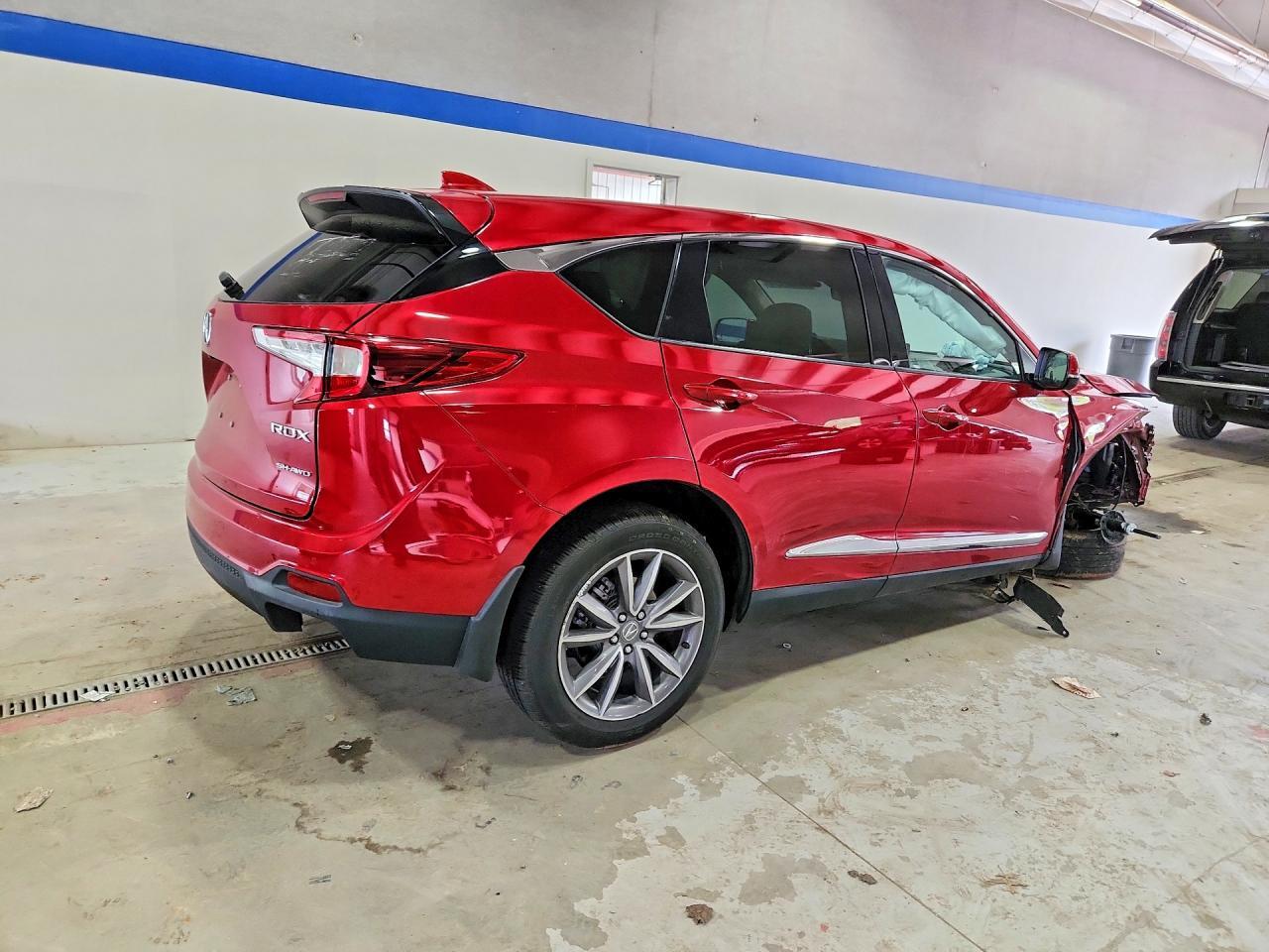 2022 Acura Rdx Technology - zdjęcie 3