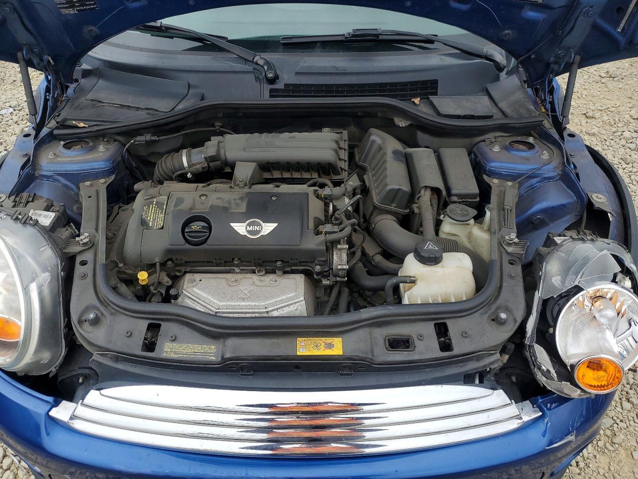 2013 Mini Cooper - zdjęcie 11