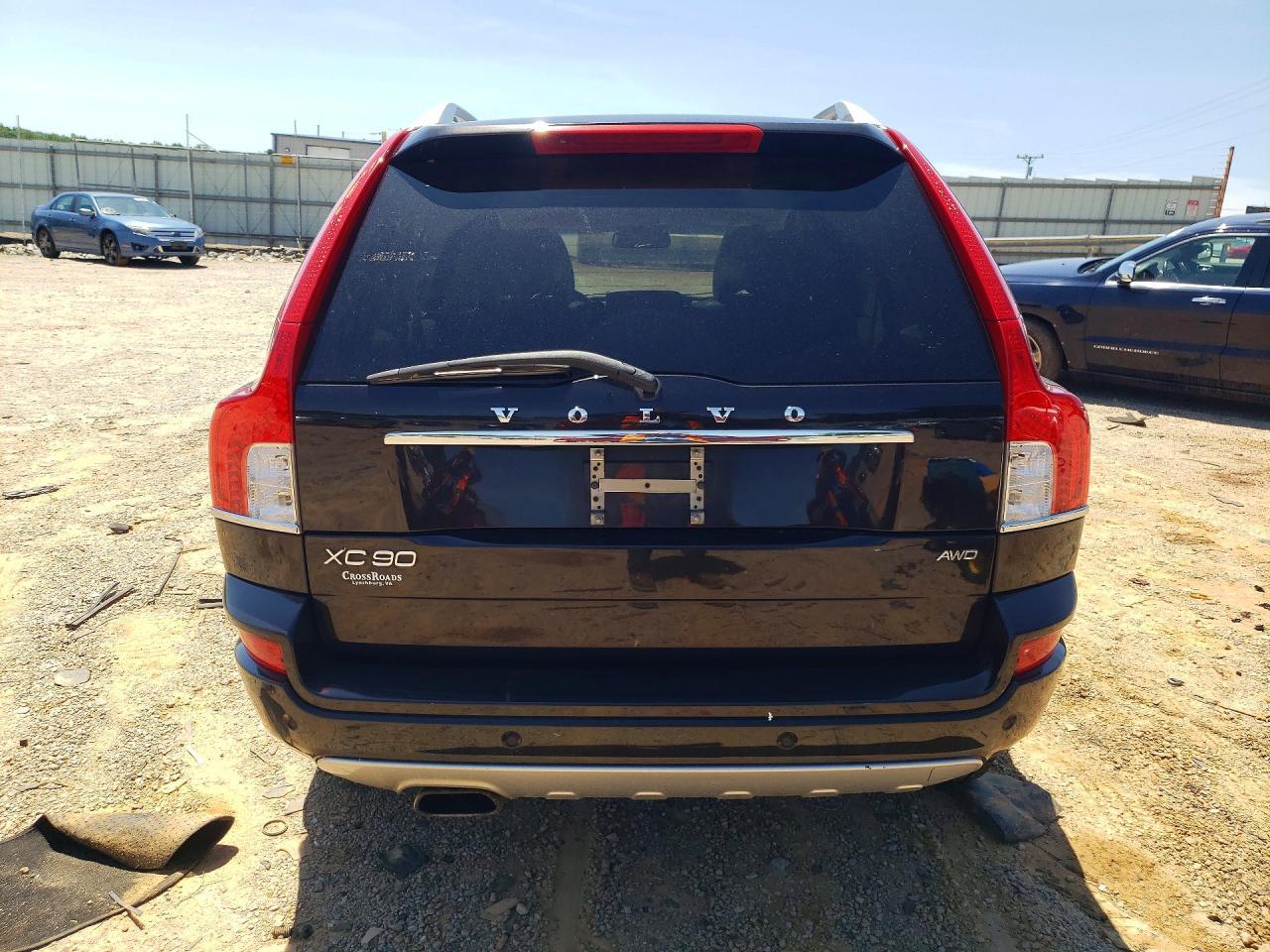 2013 Volvo Xc90 3.2 - zdjęcie 6