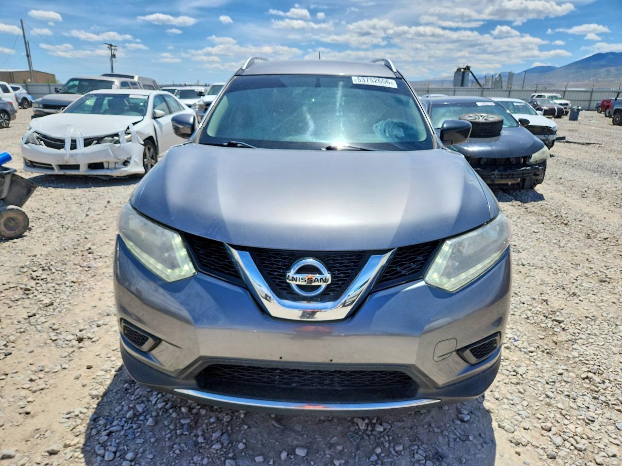 2015 N Rogue Sv - zdjęcie 5