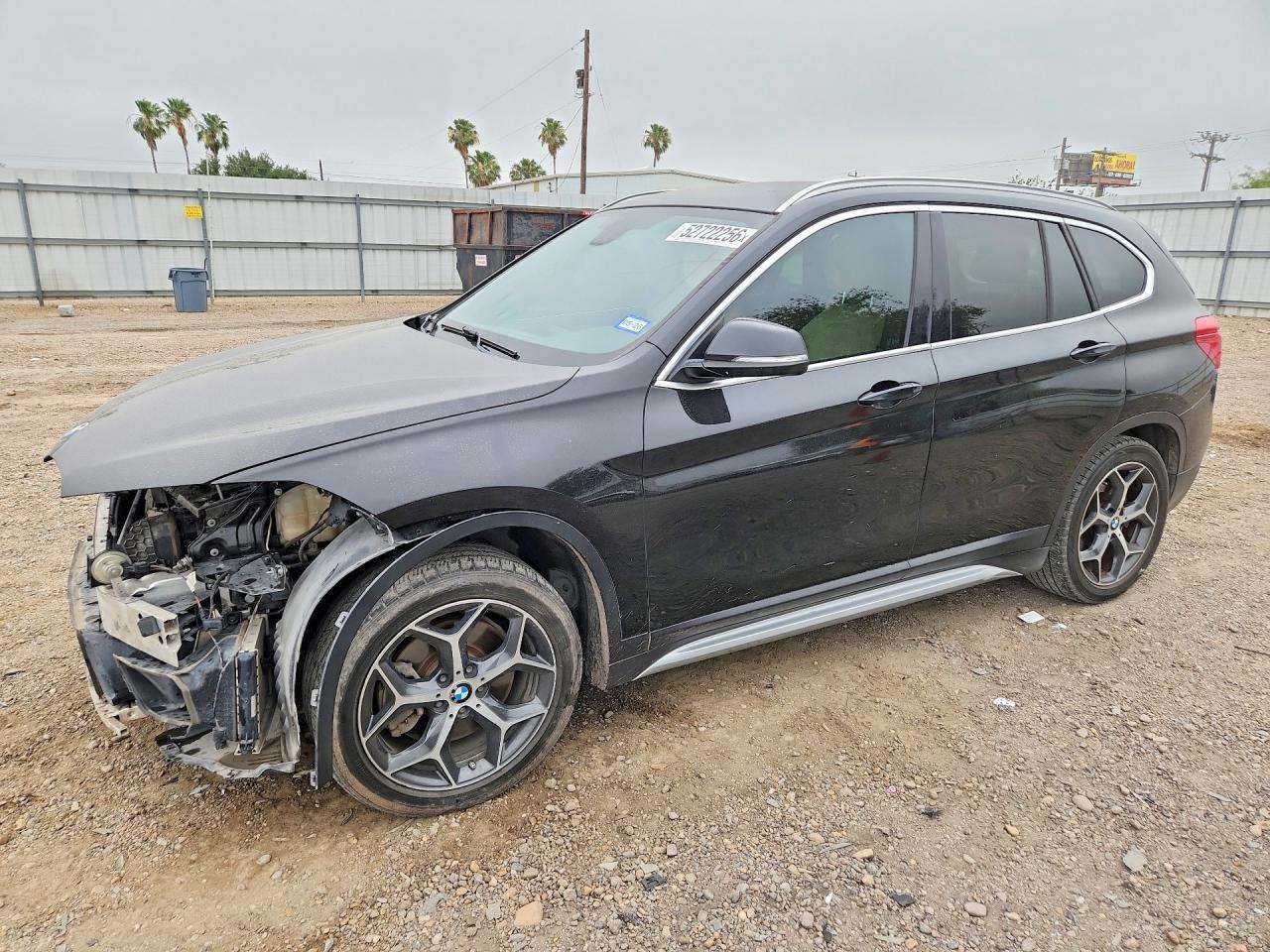 2018 BMW X1 Sdrive28I - zdjęcie główne