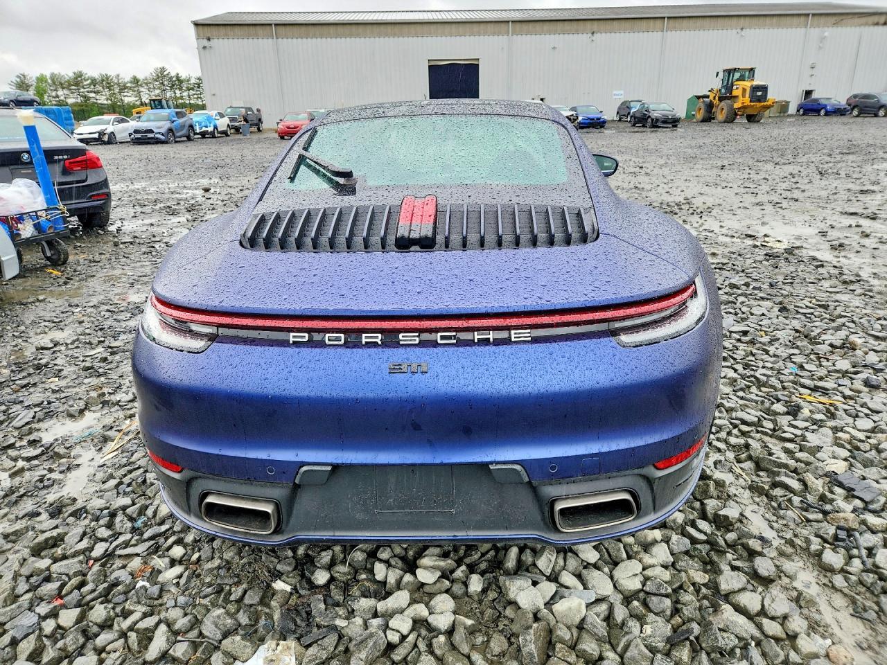 2024 Porsche 911 Carrera - zdjęcie 6