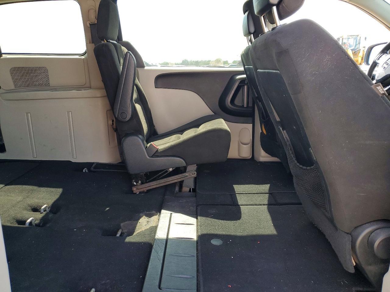 2015 Dodge Grand Caravan Se - zdjęcie 11
