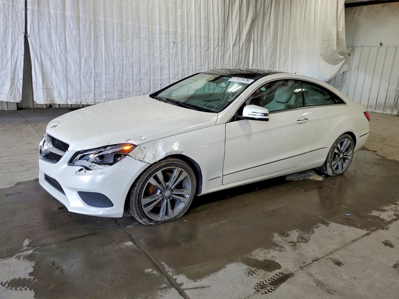 Mercedes-Benz Klasa E - zdjęcie 1