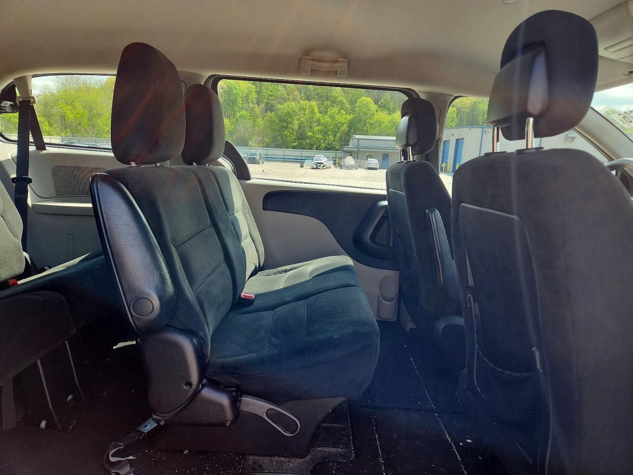 2015 Dodge Grand Caravan Se - zdjęcie 11