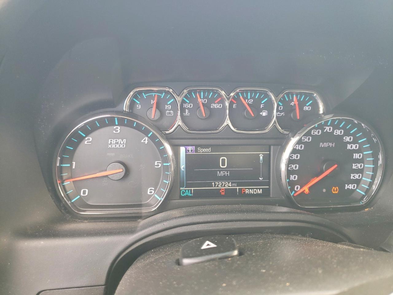 2015 Chevrolet Tahoe C1500 Lt - zdjęcie 9