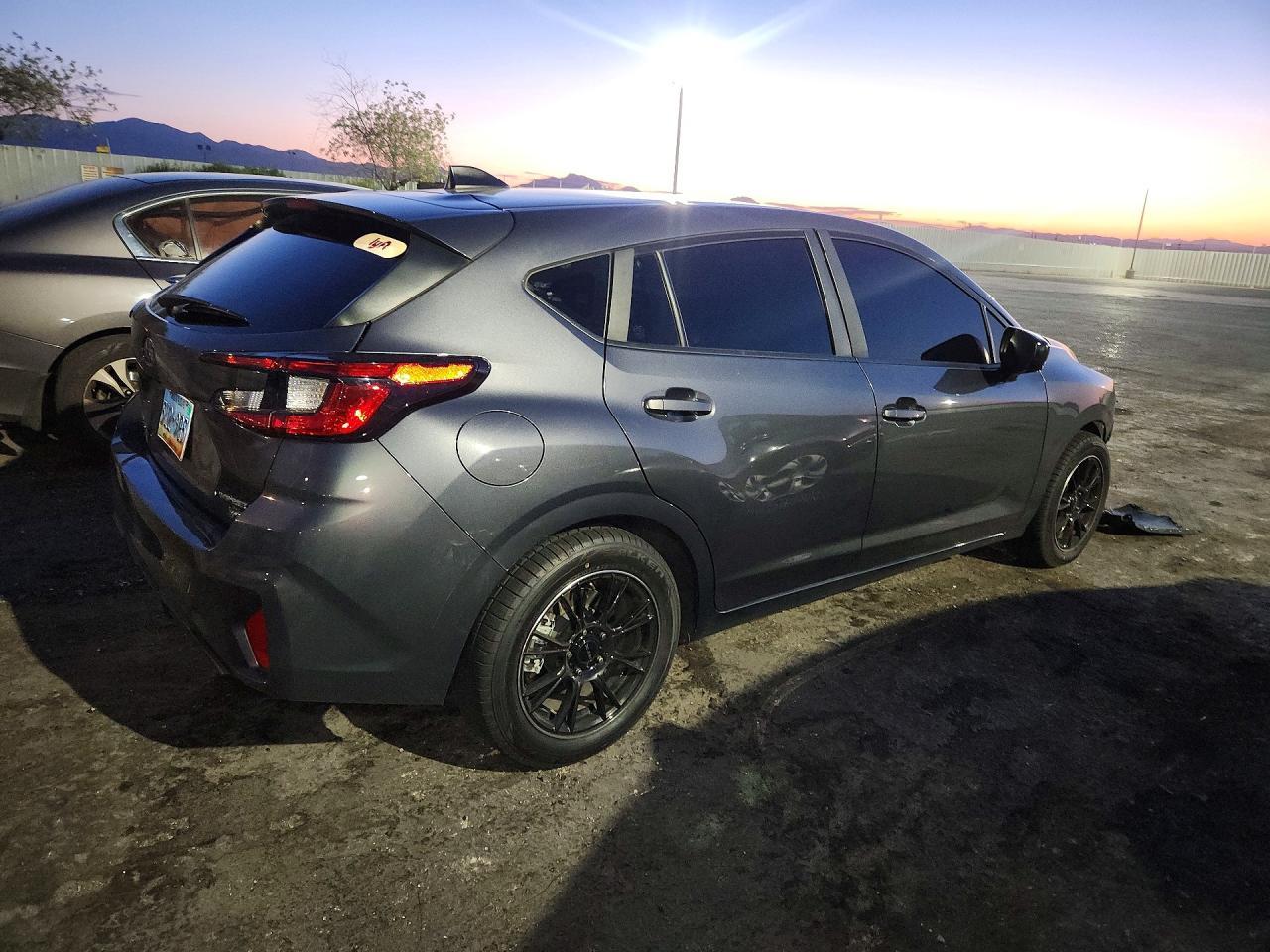 2024 Subaru Impreza - zdjęcie 3