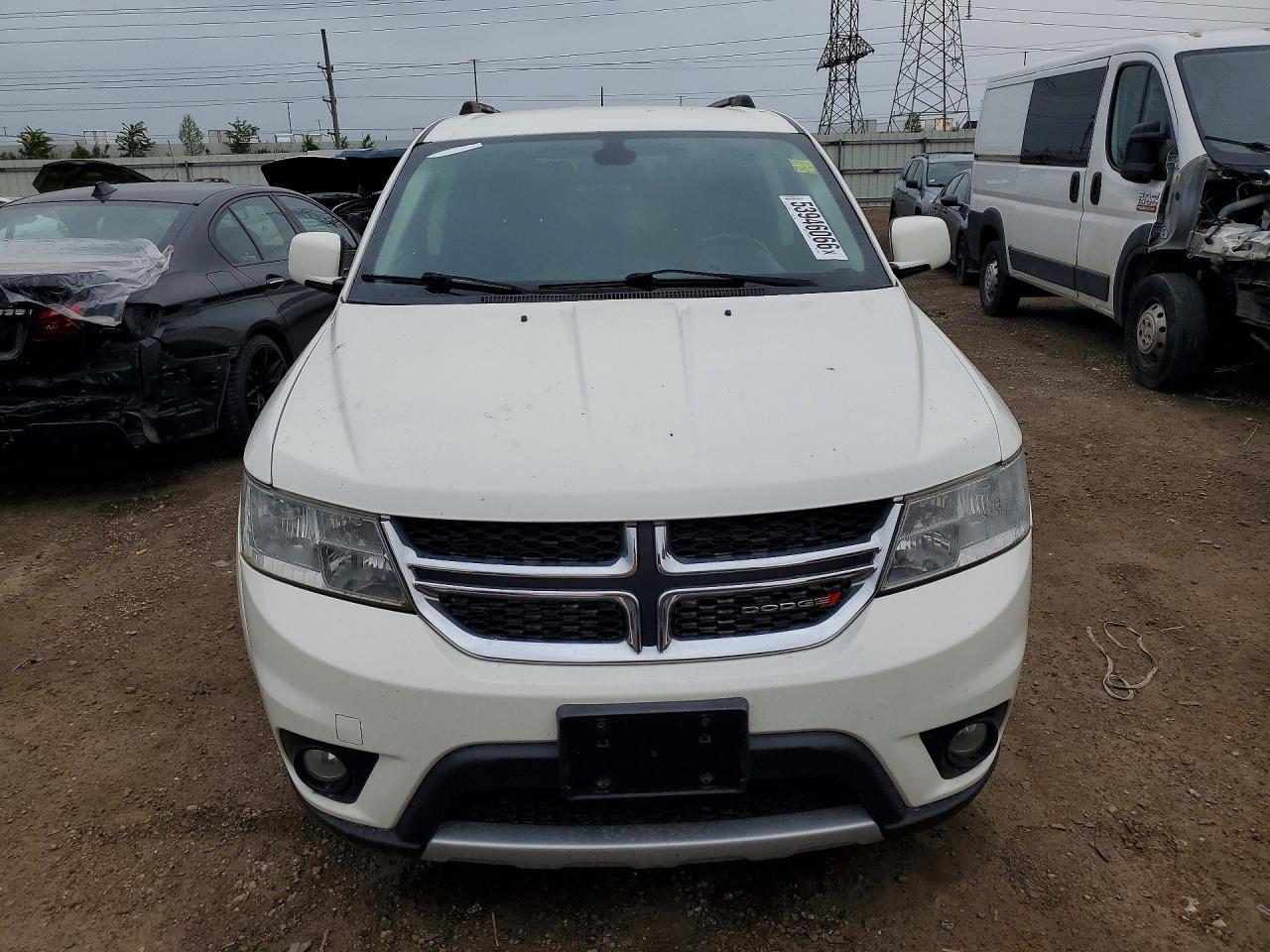 2018 Dodge Journey Sxt - zdjęcie 5