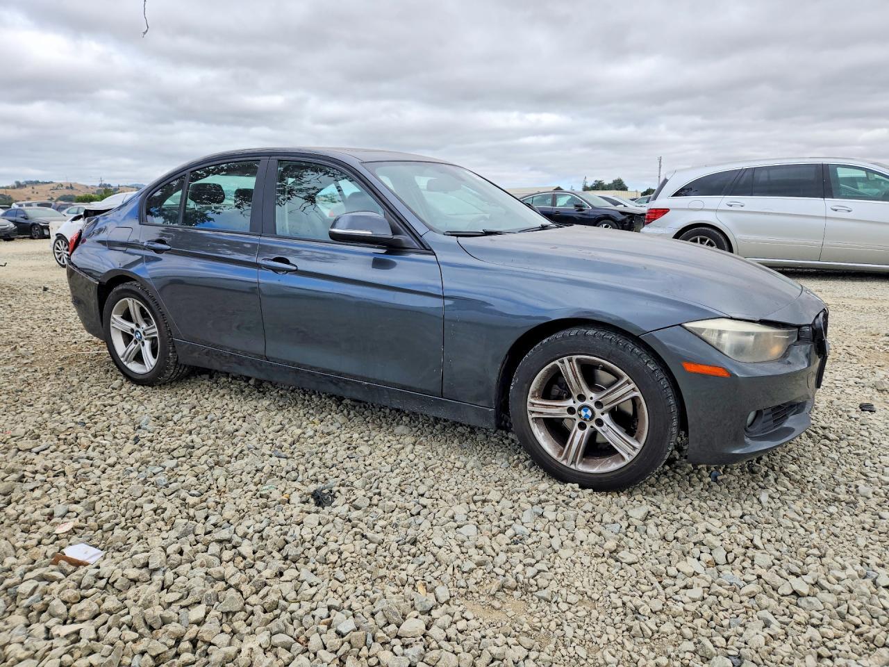2015 BMW 328 I Sulev - zdjęcie 4