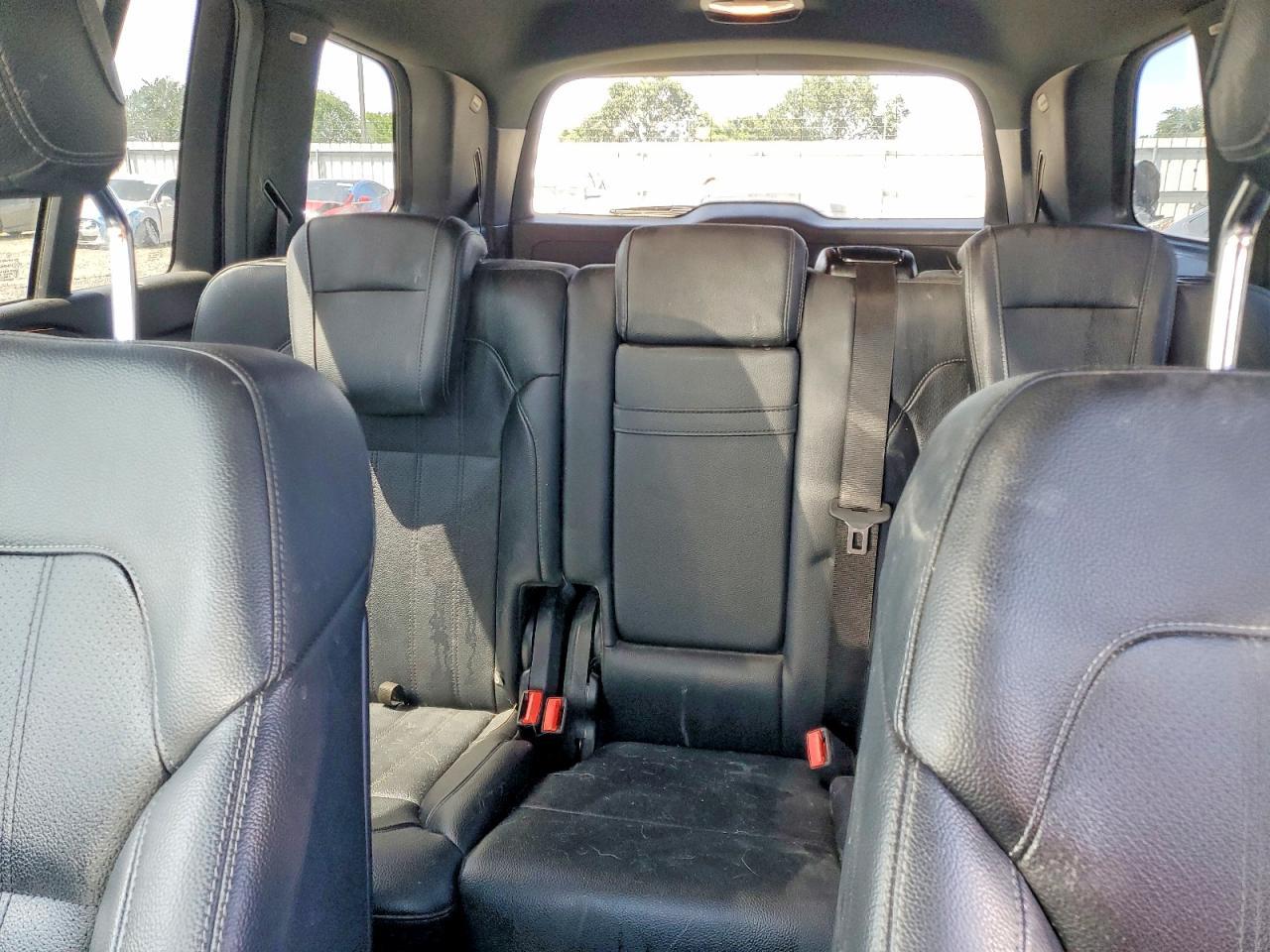 2019 Mercedes-Benz Gls 450 4Matic - zdjęcie 10