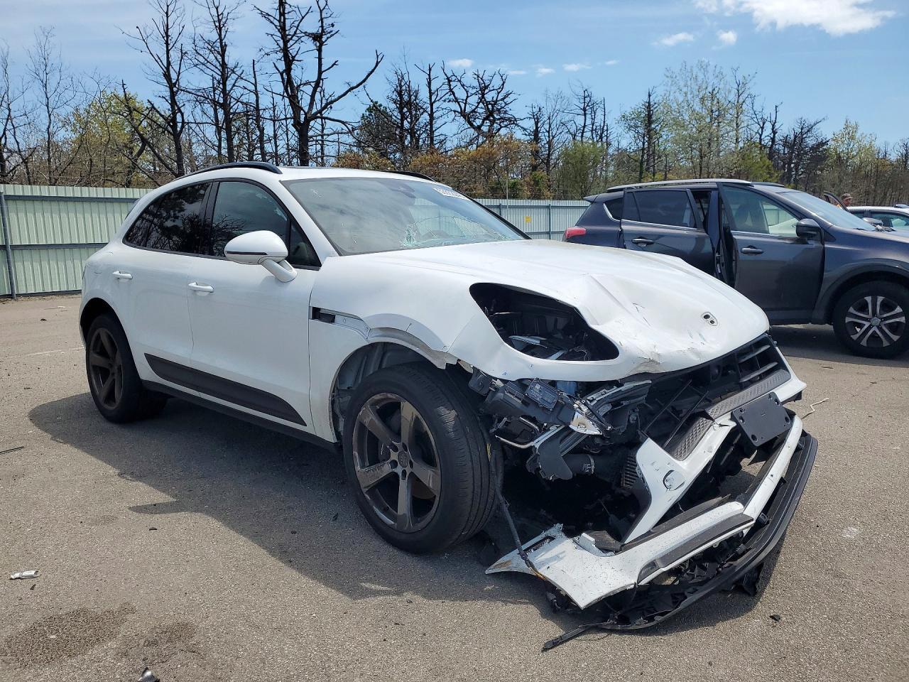 2023 Porsche Macan Base - zdjęcie 4