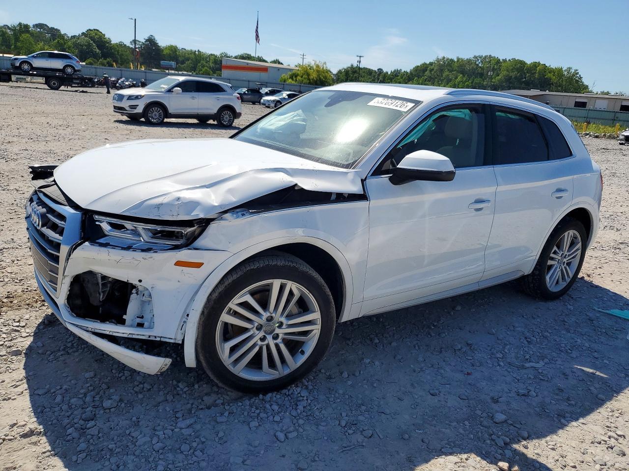 2018 Audi Q5