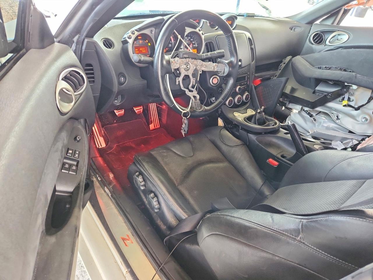 2013 Nissan 370Z Base - zdjęcie 8