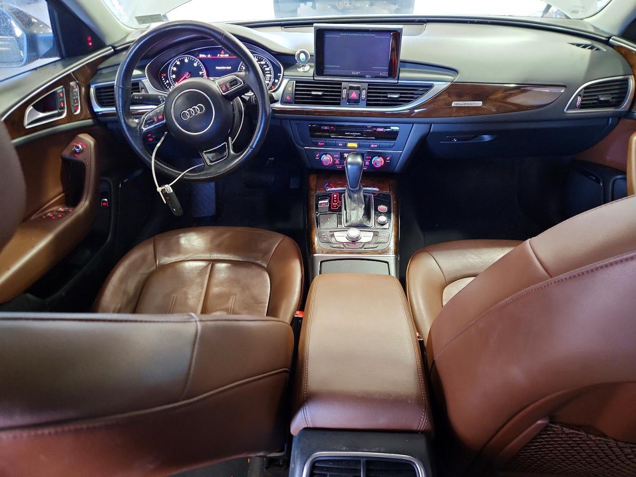 2017 Audi A6 Premium Plus - zdjęcie 8