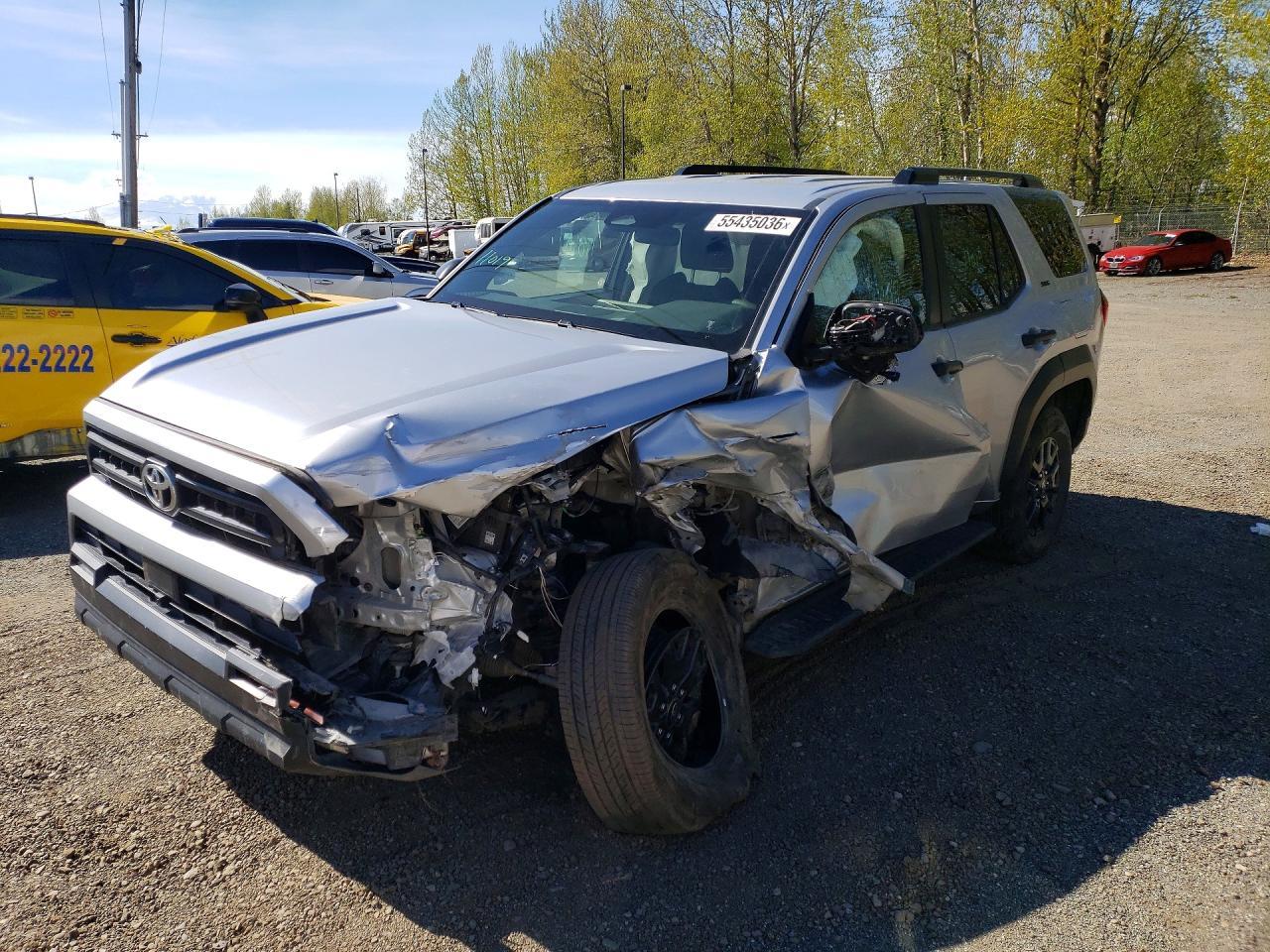 2025 Toyota 4Runner