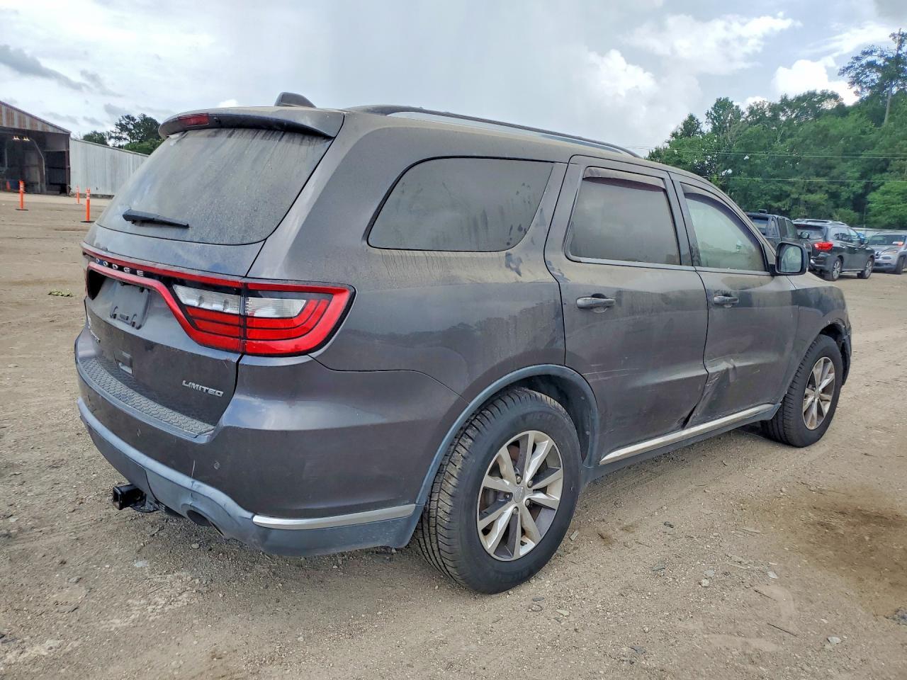 2016 Dodge Durango Limited - zdjęcie 3
