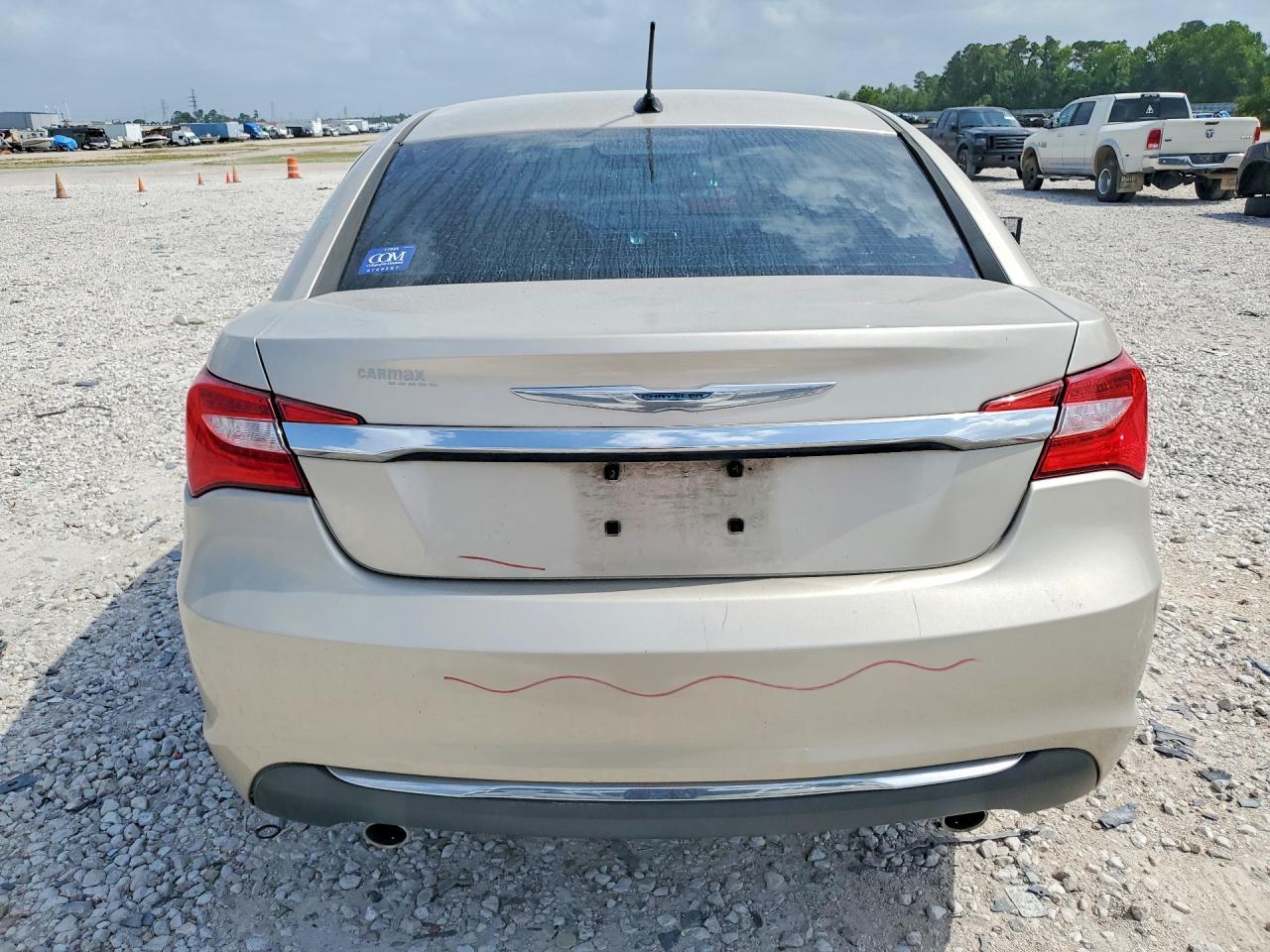 2013 Chrysler 200 Lx - zdjęcie 6