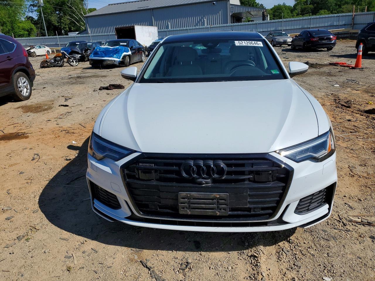 2022 Audi A6 - zdjęcie 5