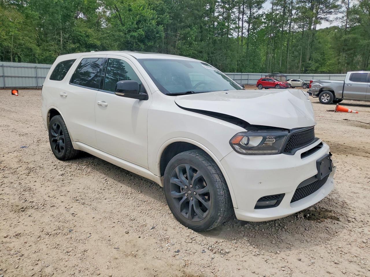 2020 Dodge Durango Gt - zdjęcie 4