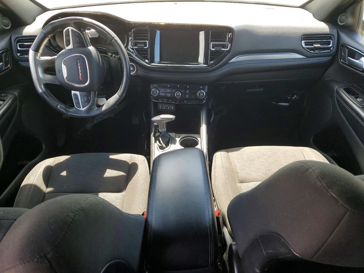 2023 Dodge Durango Sxt - zdjęcie 8