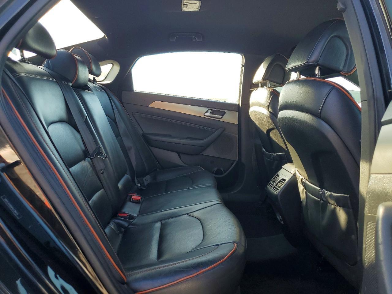 2015 Hyundai Sonata Sport 2.0T - zdjęcie 10