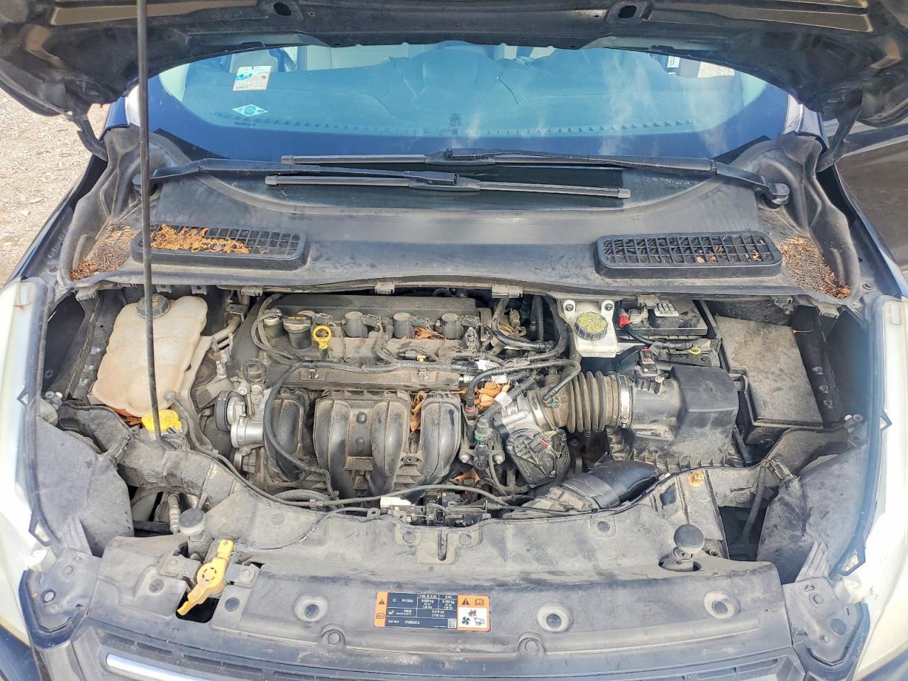2015 Ford Escape Se - zdjęcie 12