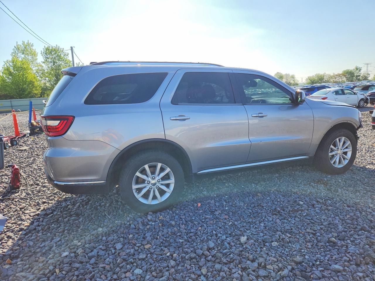 2015 Dodge Durango Sxt - zdjęcie 3