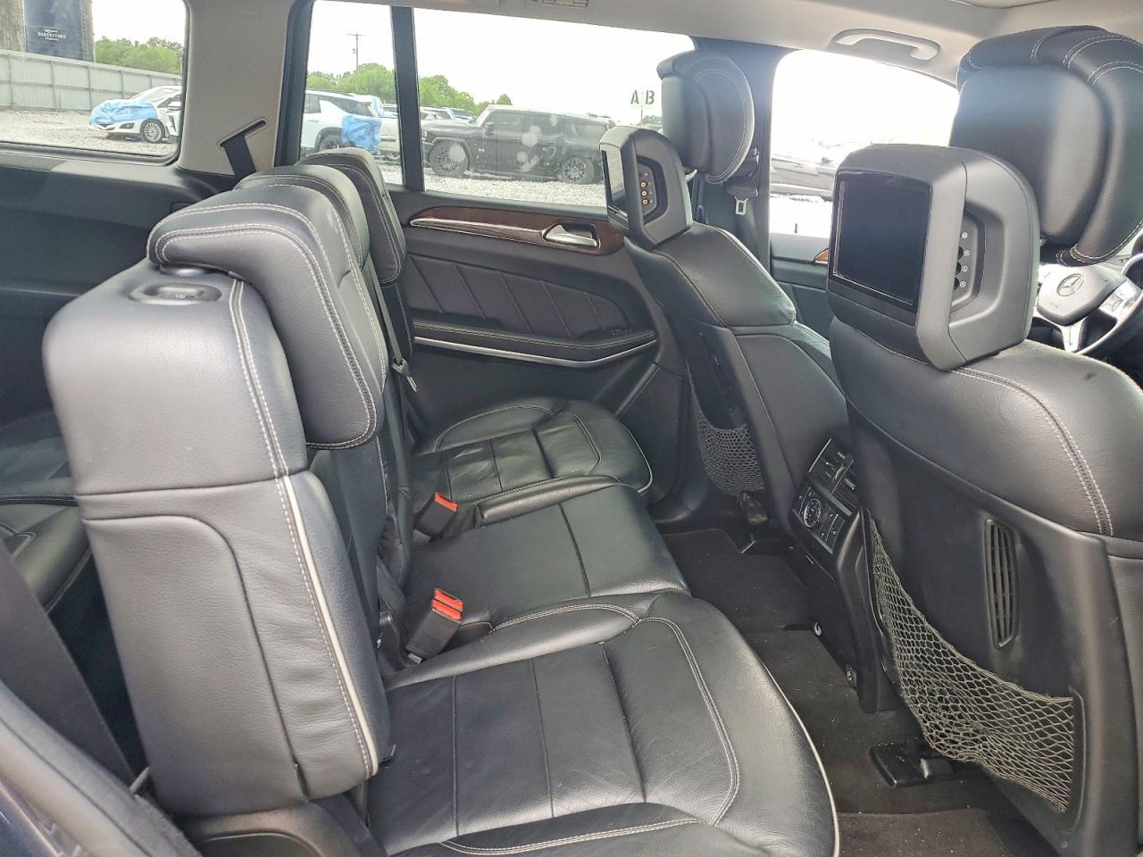 2013 Mercedes-Benz Gl 450 4Matic - zdjęcie 10