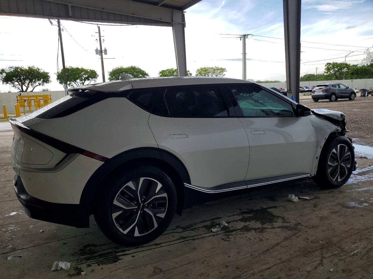 2024 Kia Ev6 Light Long Range - zdjęcie 3