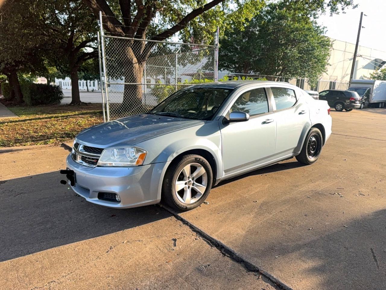 2013 Dodge Avenger Sxt - zdjęcie 2