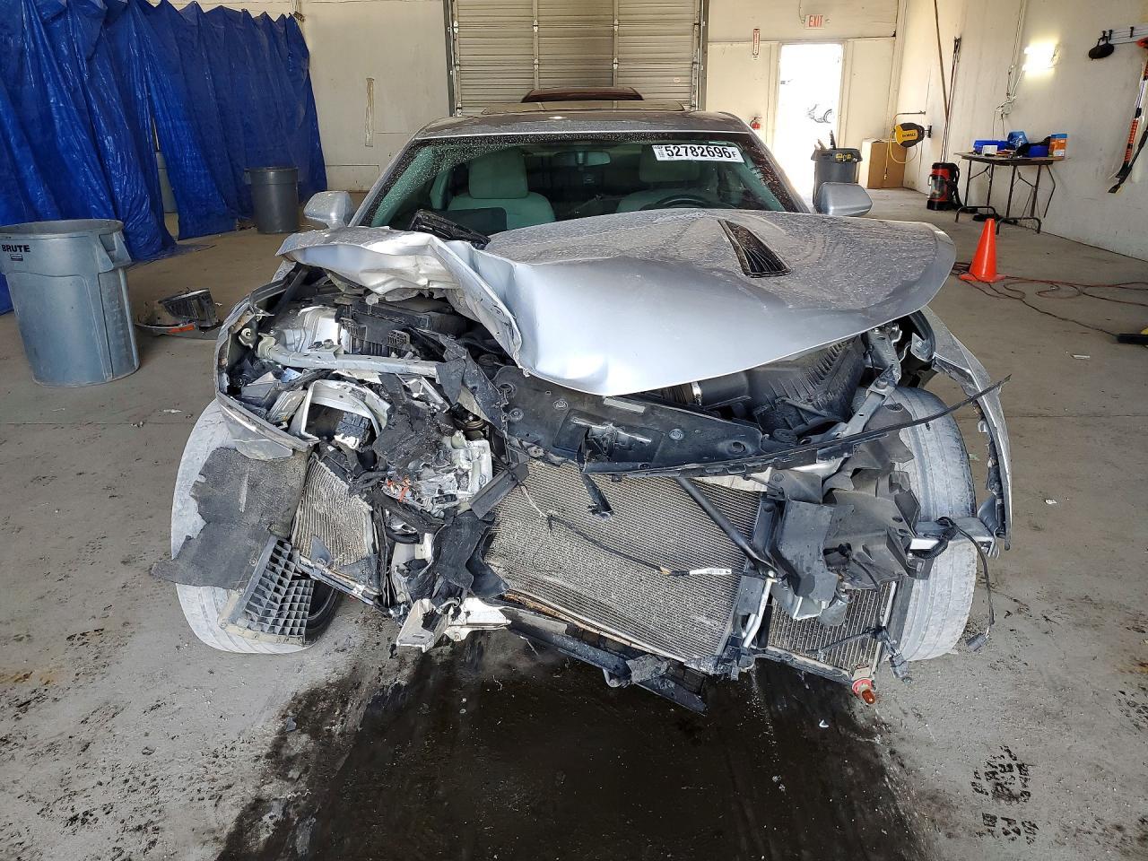 2017 Chevrolet Camaro Ss - zdjęcie 5