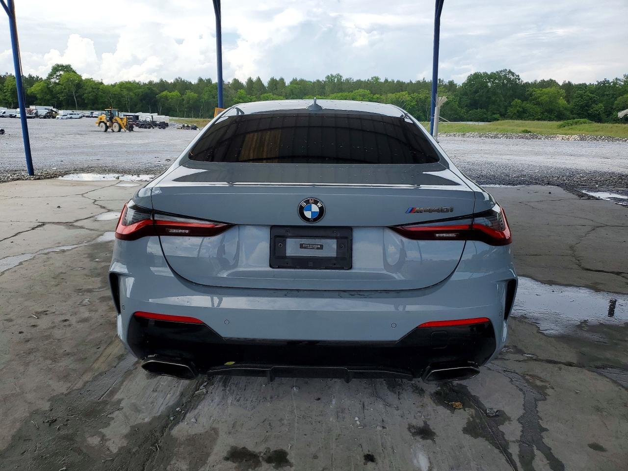 2022 BMW M440I - zdjęcie 6