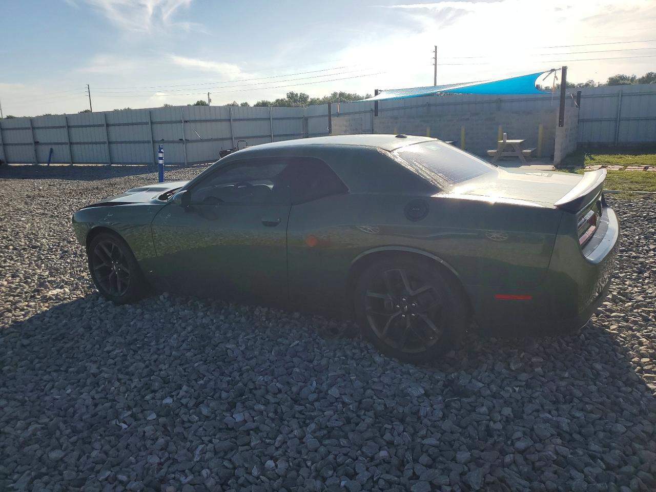 2019 Dodge Challenger Gt - zdjęcie 2