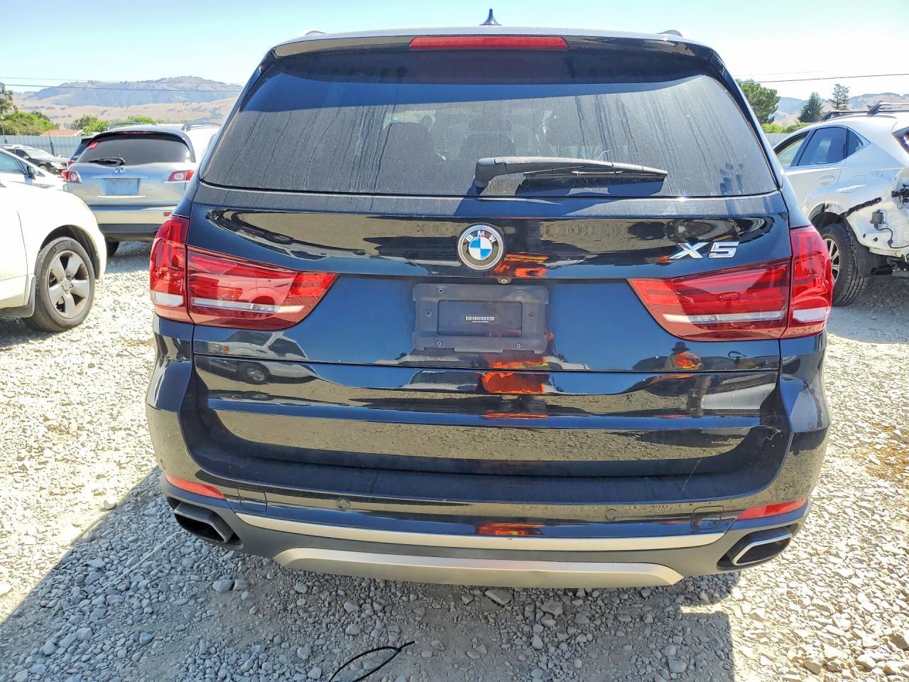 2018 BMW X5 Xdr40E - zdjęcie 6