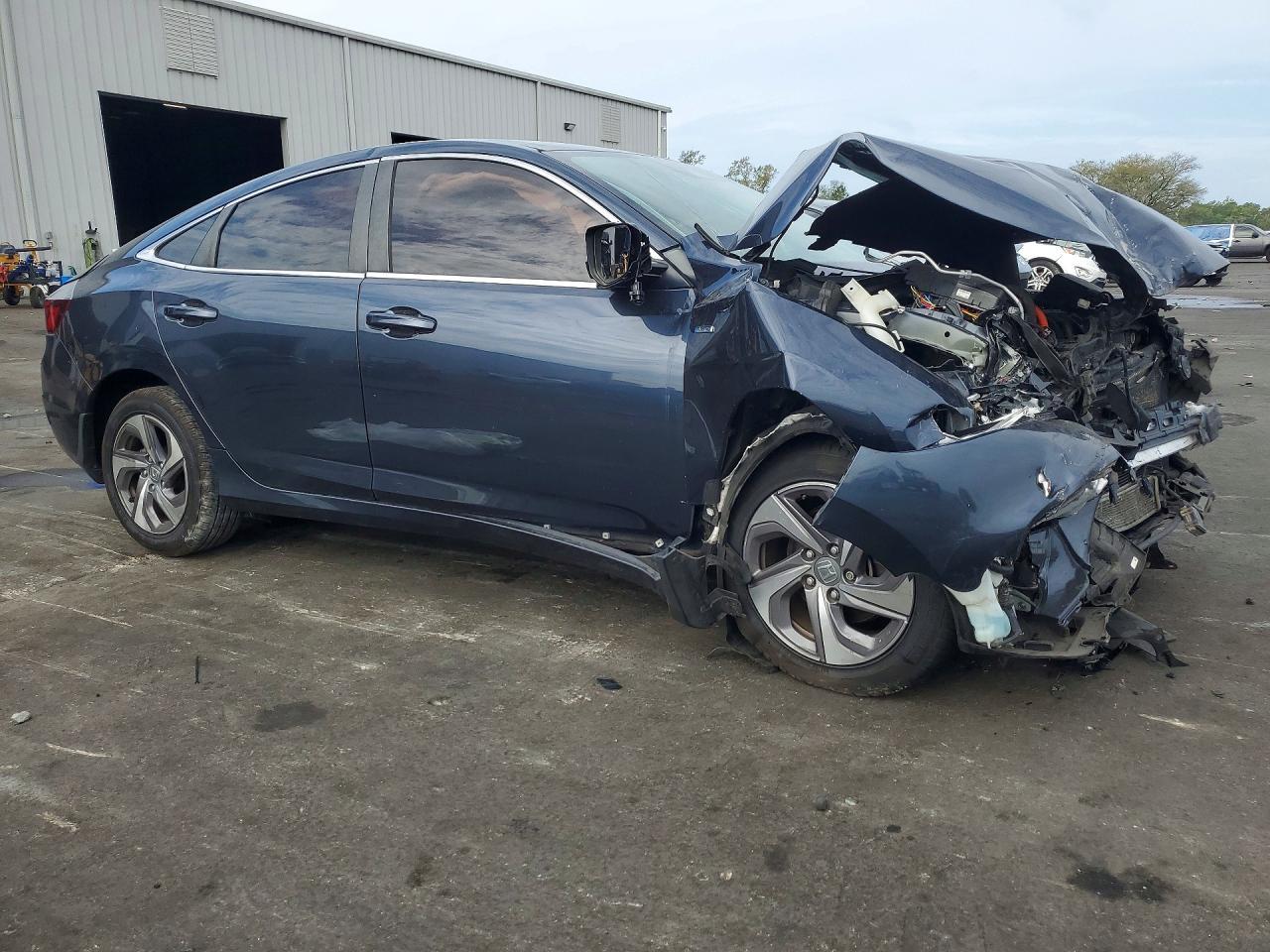 2019 Honda Insight Ex - zdjęcie 4