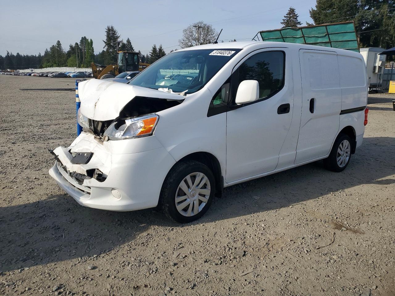 2016 Nissan Nv200 Sv - zdjęcie główne