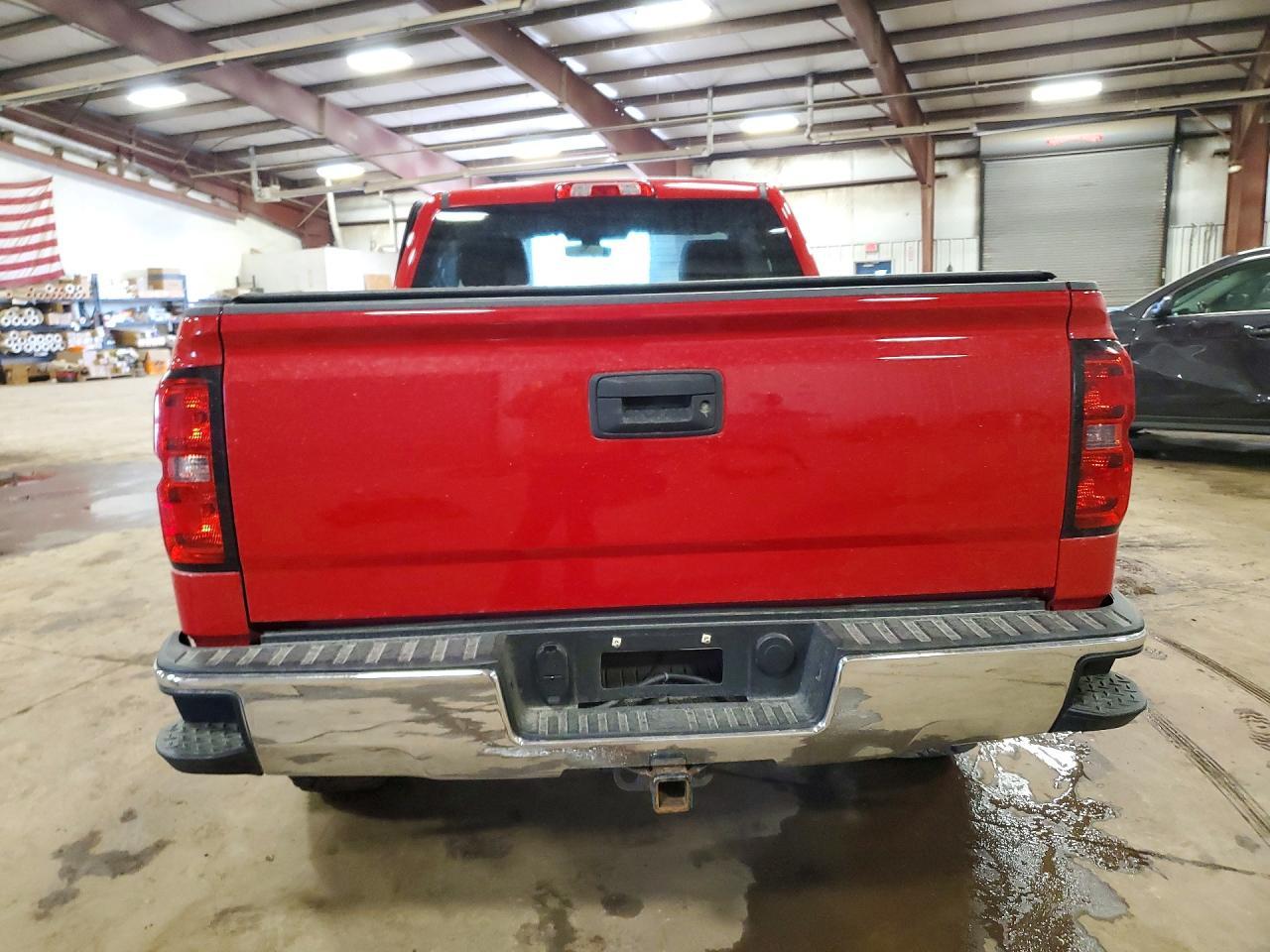 2014 Chevrolet Silverado K1500 Lt - zdjęcie 6