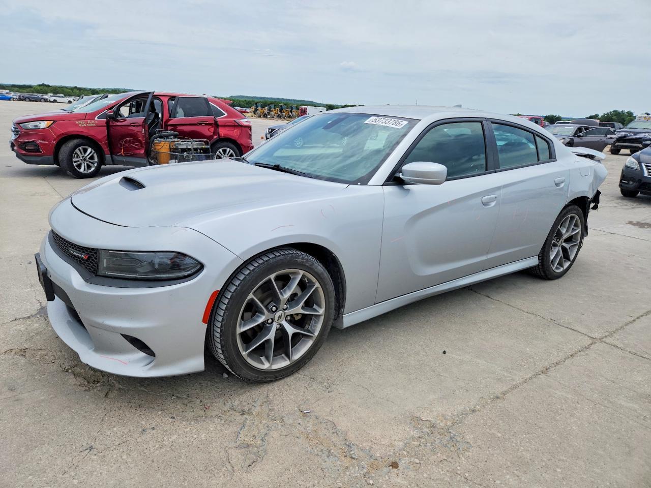 2022 Dodge Charger Gt - zdjęcie główne