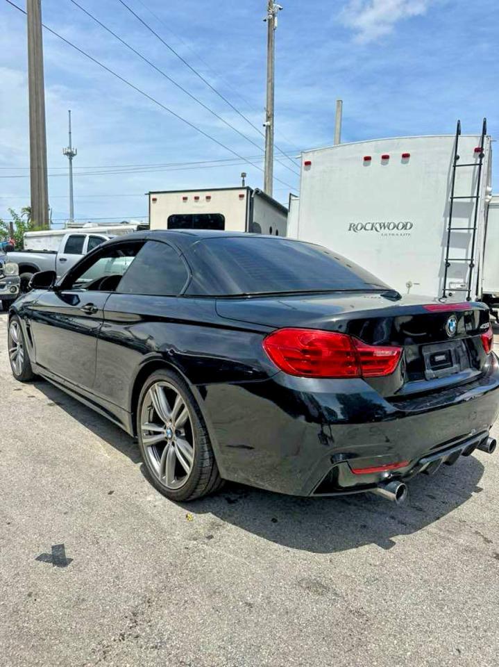 2015 BMW 435 I - zdjęcie 3
