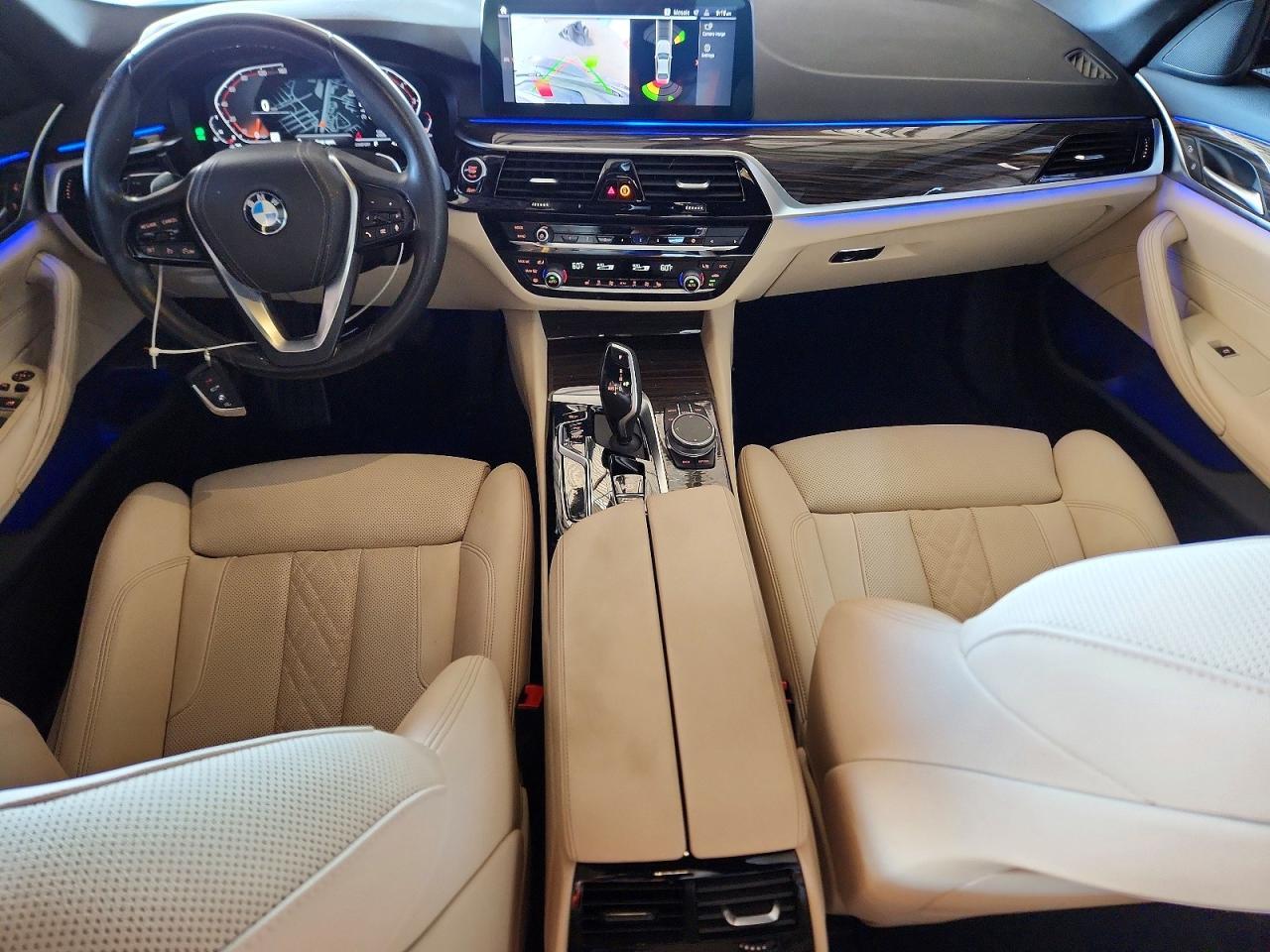 2022 BMW 530 I - zdjęcie 8