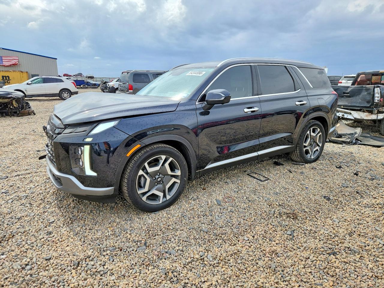 2023 Hyundai Palisade - zdjęcie główne